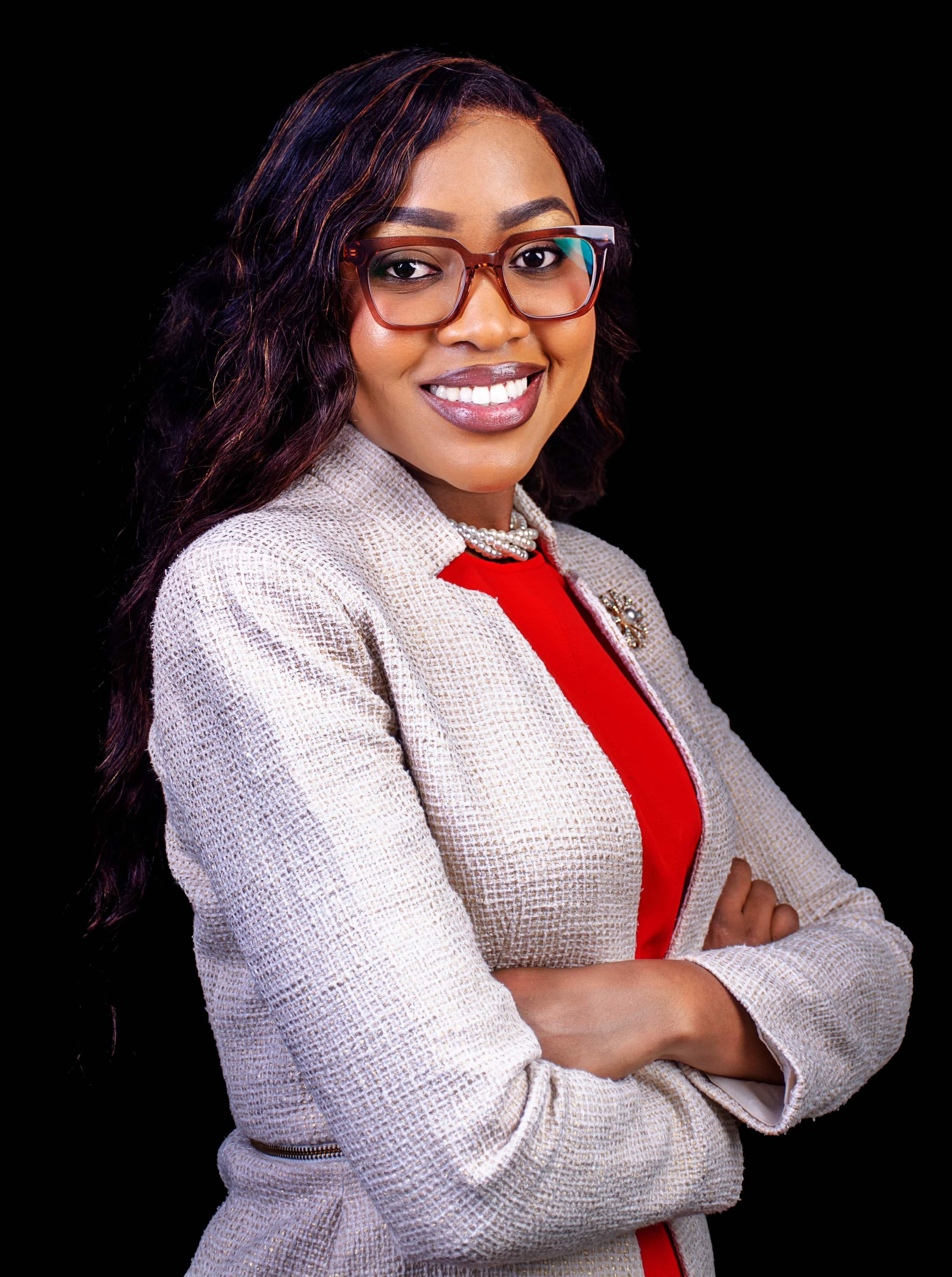 Aliphonza celebrating success